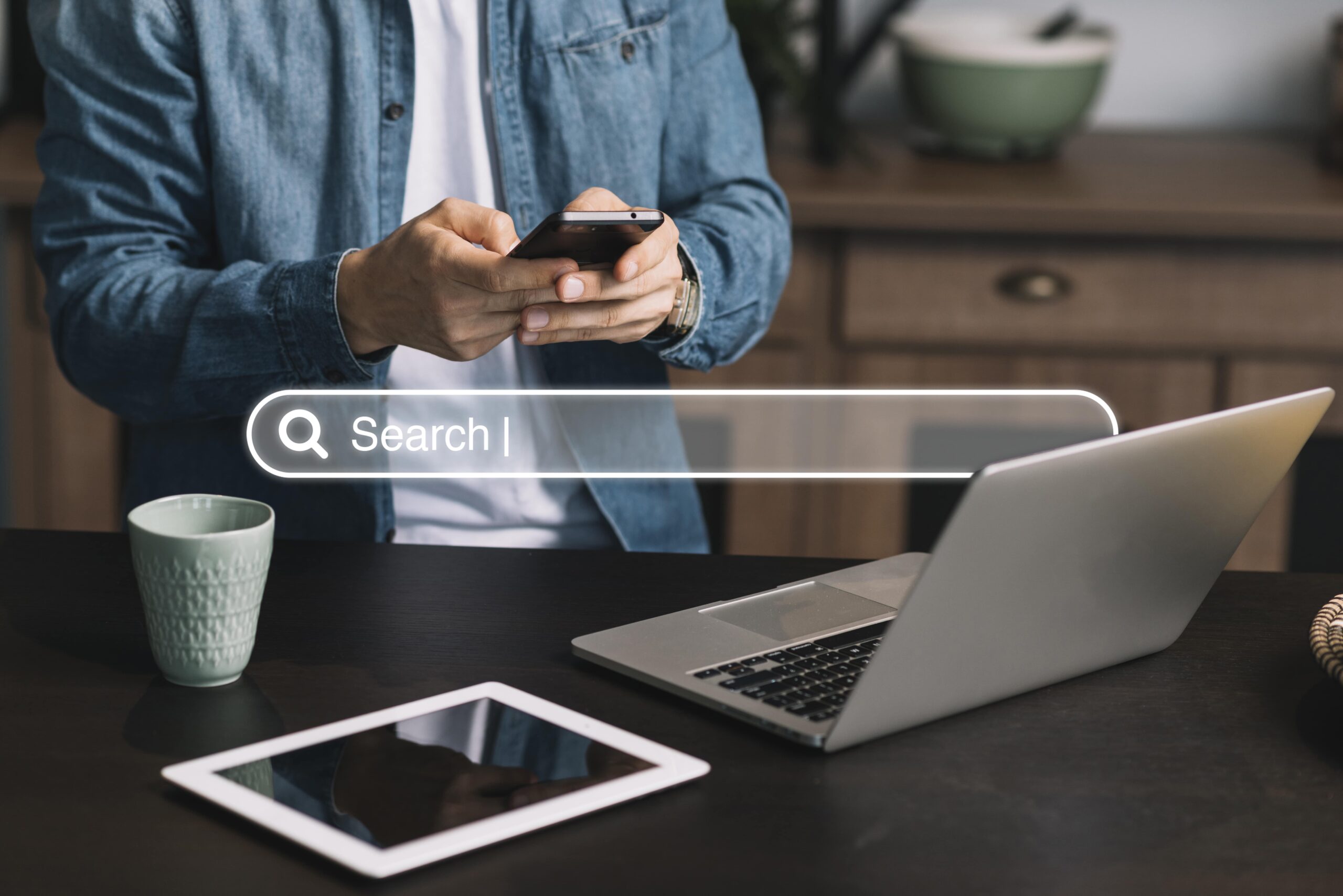O que é Search Engine Results Page