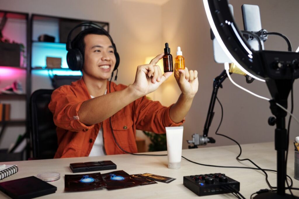 Influenciadores Digitais no Japão