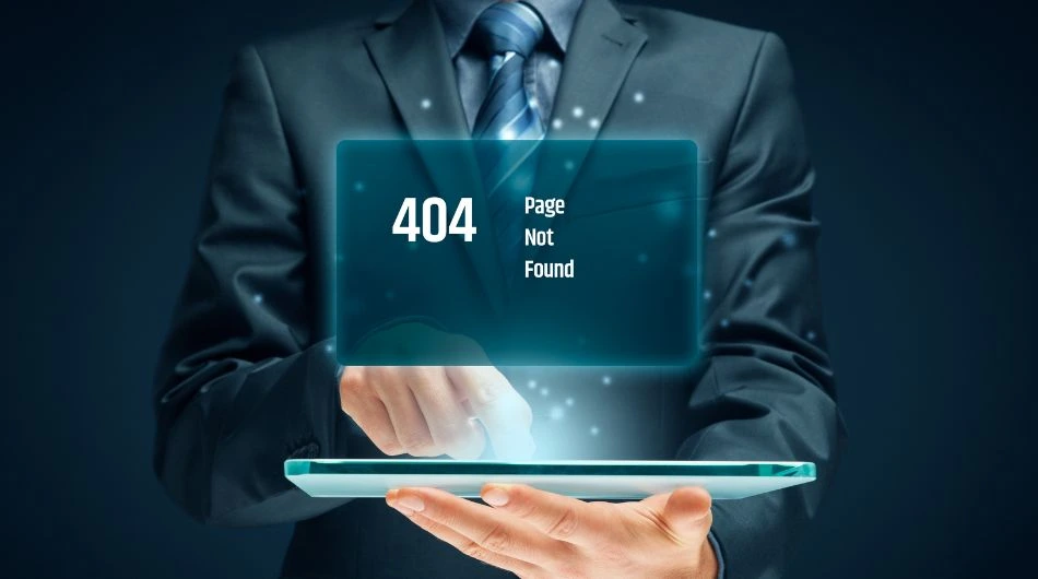 erro 404