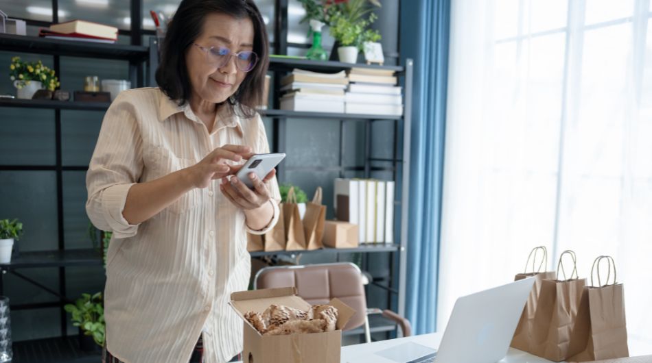 Social commerce exemplos