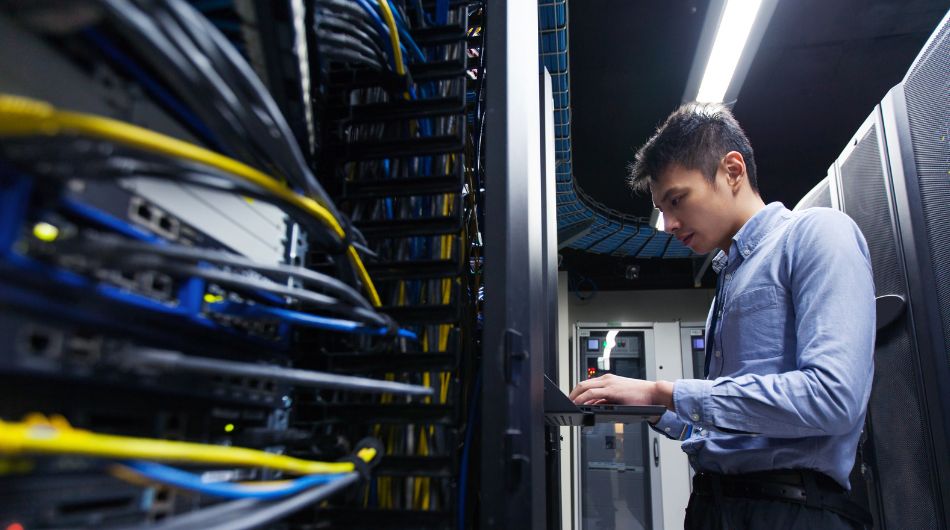 O que é um cluster de servidores