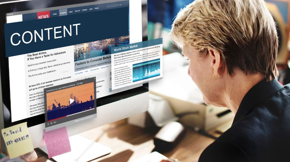 Formatos de conteúdo