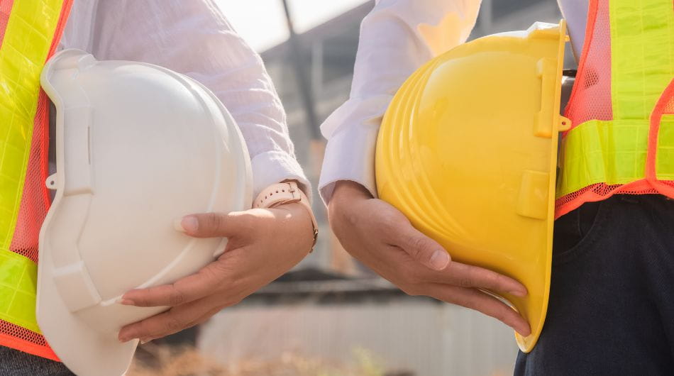 Treinamento de segurança do trabalho