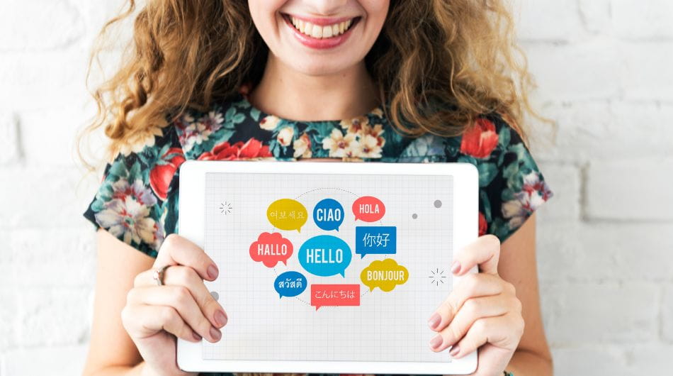 aprender um novo idioma