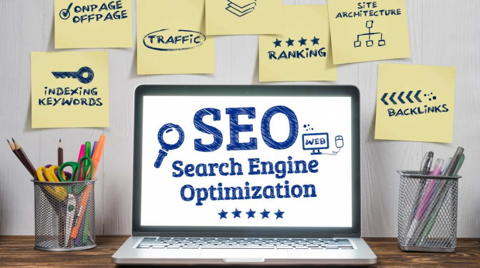 SEO local para serviços