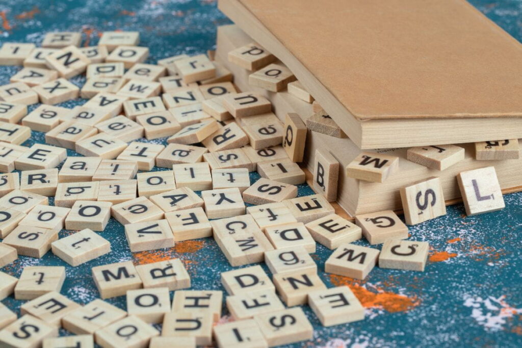 vocabulário técnico